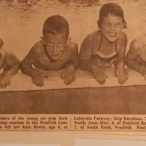 Meet your Posher, Robert